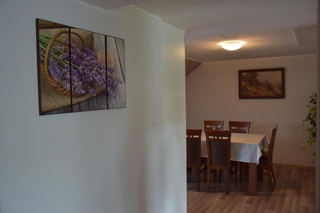 Noclegi U Kuby Apartament Nr 2 Кремпахи Екстер'єр фото