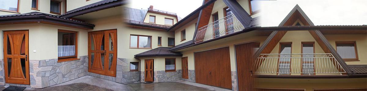 Noclegi U Kuby Apartament Nr 2 Кремпахи Екстер'єр фото