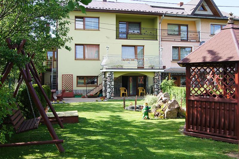 Noclegi U Kuby Apartament Nr 2 Кремпахи Екстер'єр фото